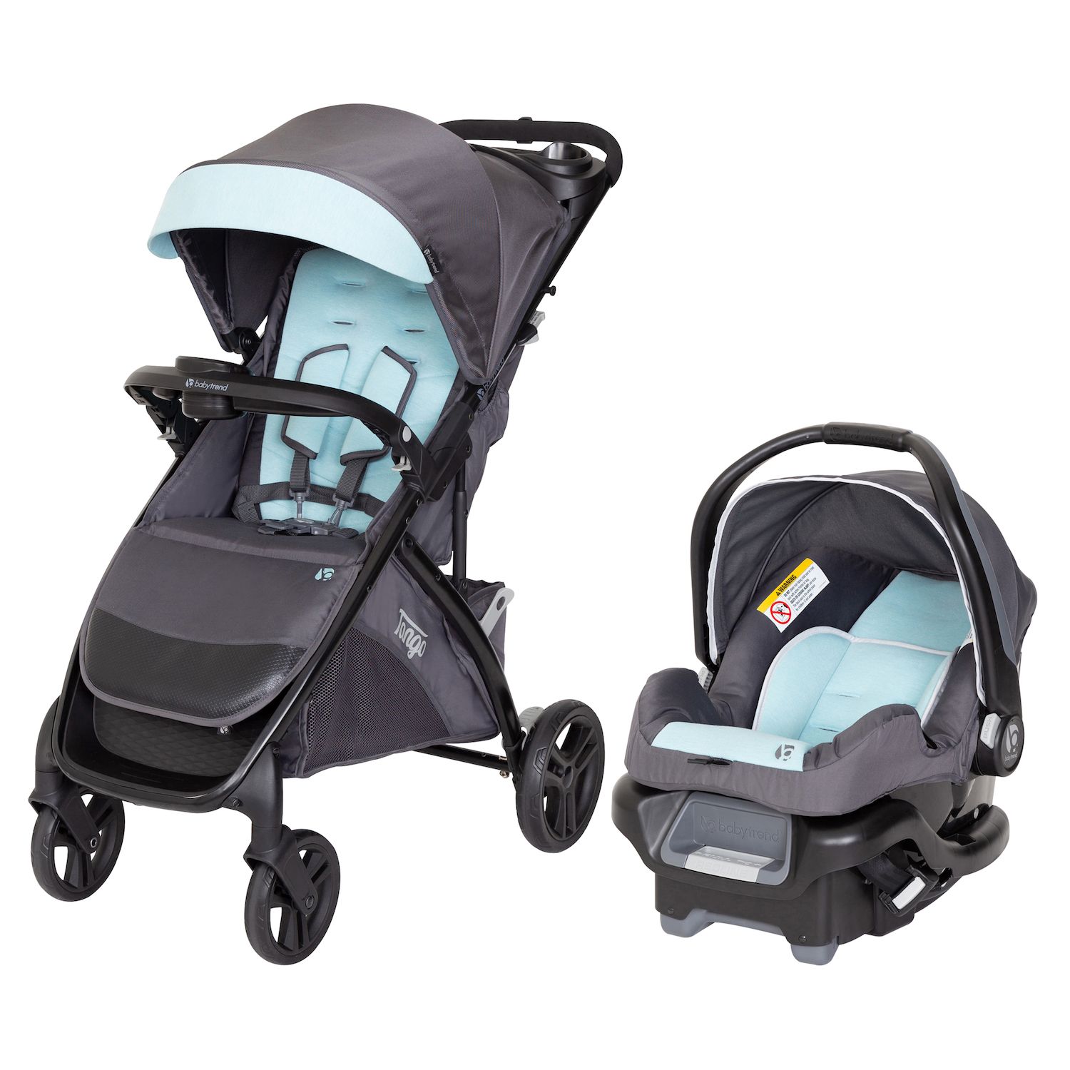 graco trax jogger travel system review