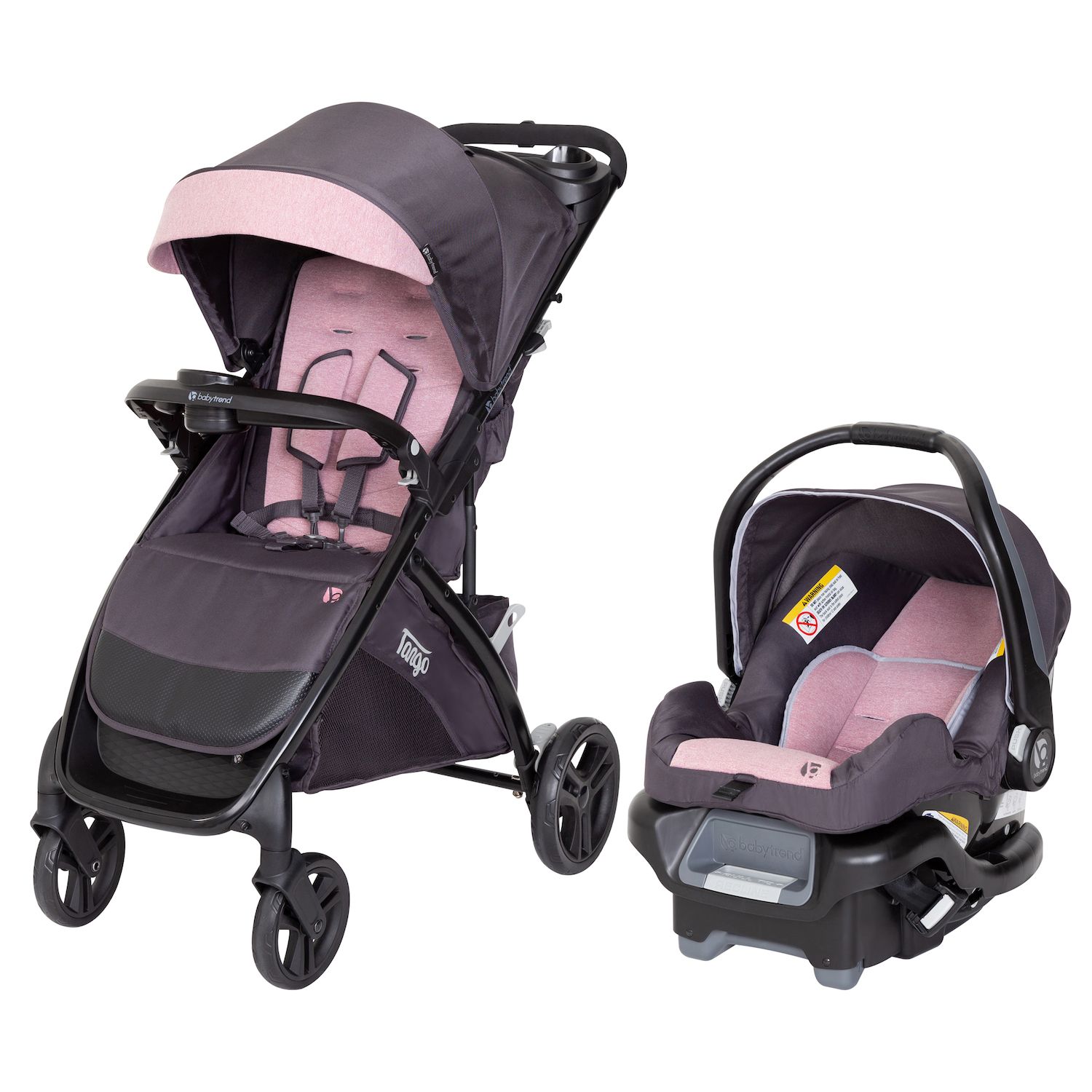 baby trend golite snap gear sprout travel system