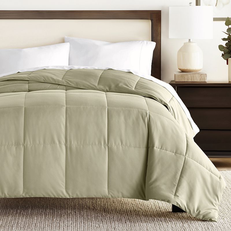 Home Collection All Season Lightweight Premium Down-Alternative Comforter, 