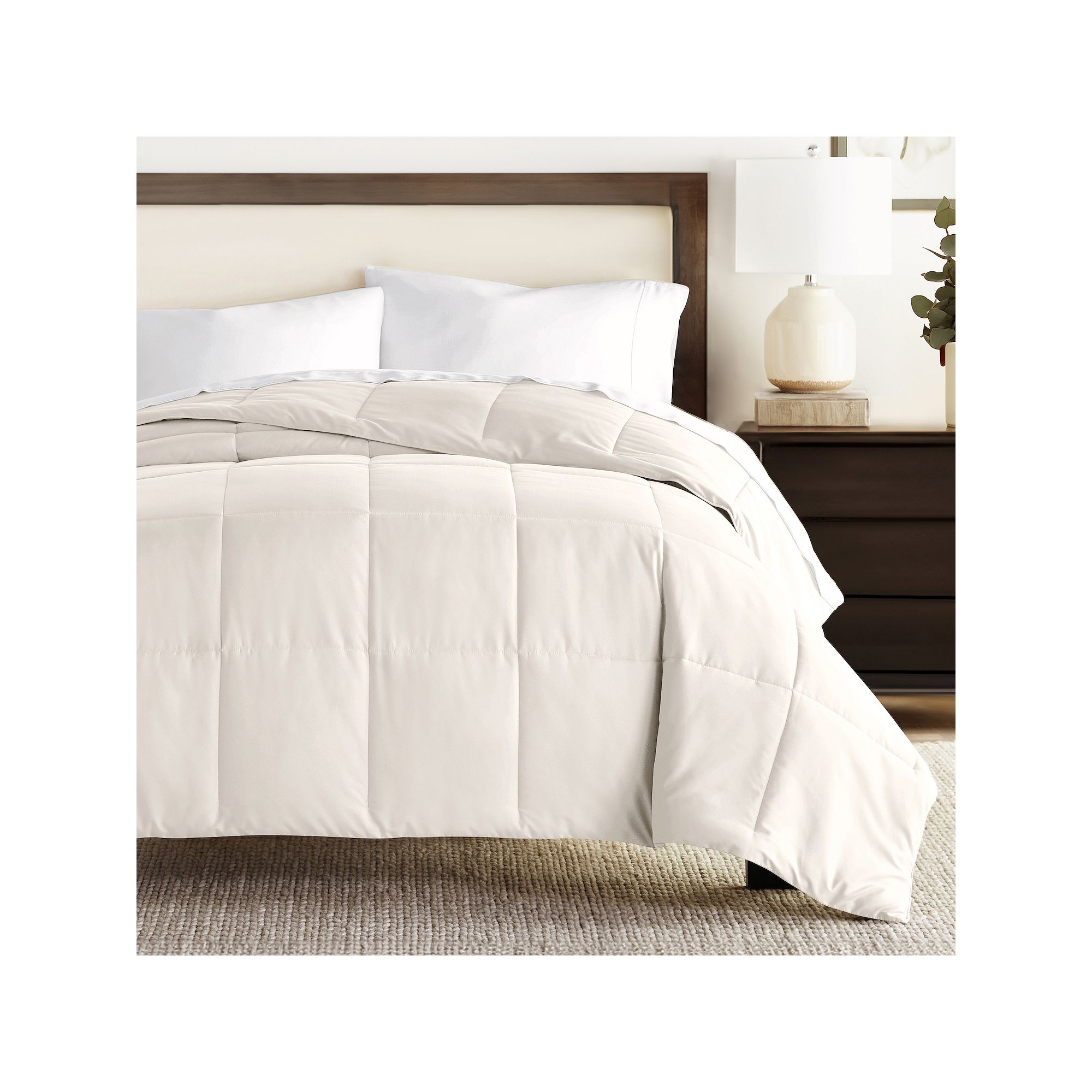 Home Collection All Season Lightweight Premium Down-Alternative Comforter, 