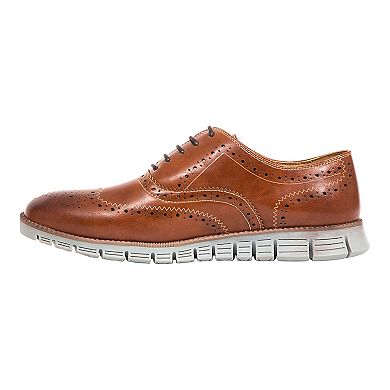 Deer Stags Benton Jr Boys' Wingtip Oxford Shoes