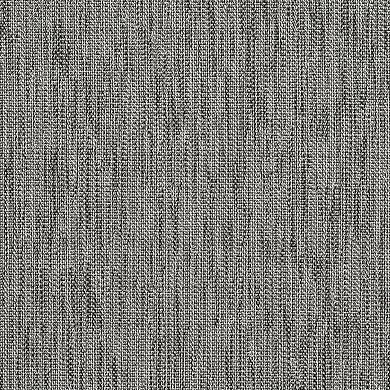 37 West Genesis Charcoal 2-pack Window Curtains