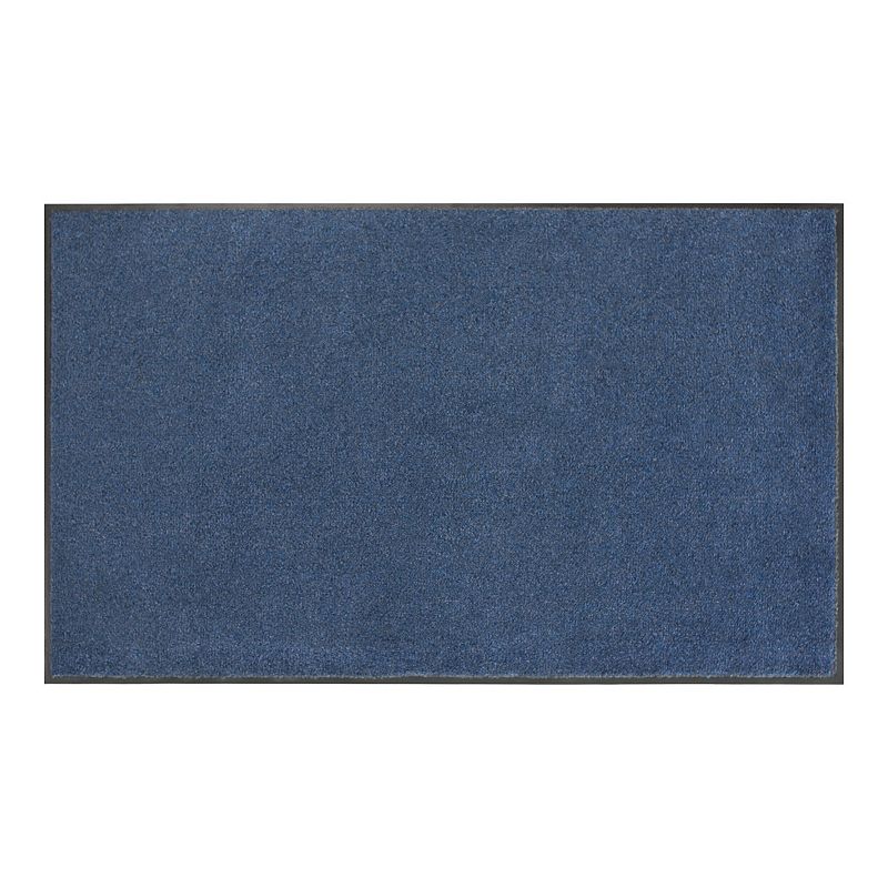 17867368 Apache Mills Standard Tuff Doormat, Blue, 4X6 Ft sku 17867368