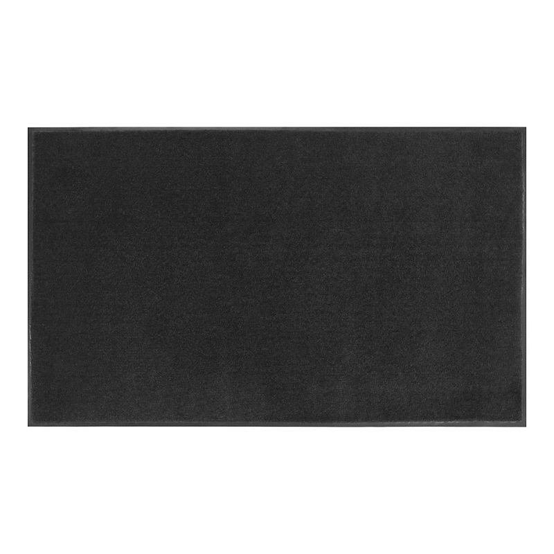 Apache Mills Standard Tuff Doormat, Grey, 3X5 Ft