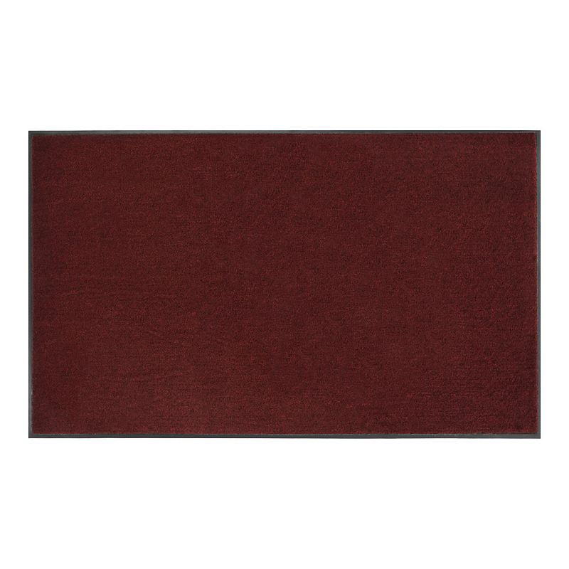 Apache Mills Standard Tuff Doormat, Black, 3X4 Ft