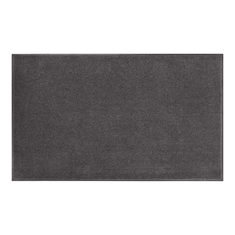 78179478 Apache Mills Standard Tuff Doormat, Grey, 3X4 Ft sku 78179478