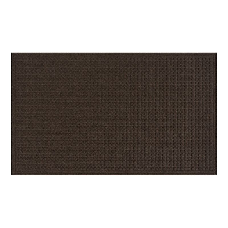 Apache Mills Standard Tuff Doormat, Brown, 4X6 Ft