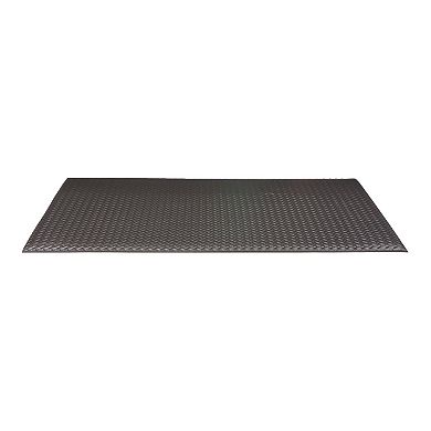 Apache Mills Soft Foot Diamond Deluxe Mat