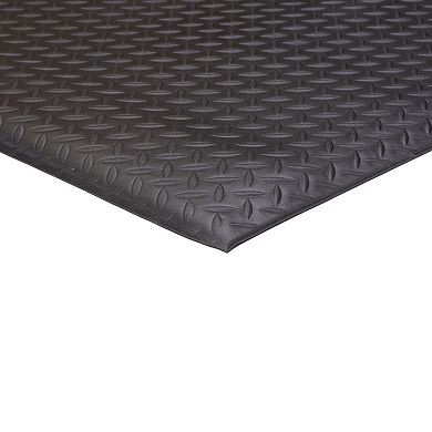 Apache Mills Diamond Star Anti-Fatigue Traction Mat