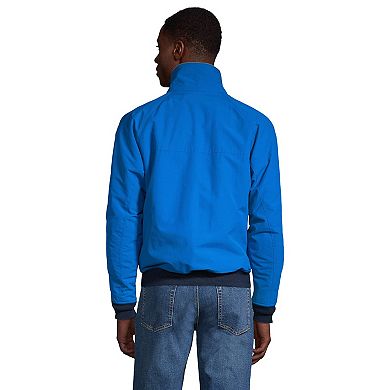 Men's Lands' End Classic Squall Jacket