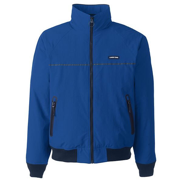 Lands end outlet men's squall jacket