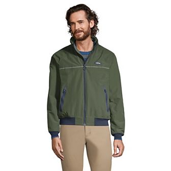 Men's Lands' End Classic Squall Jacket