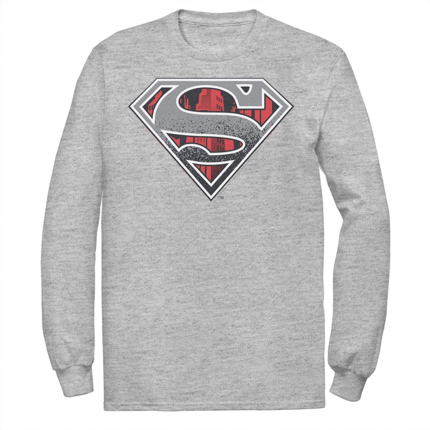 superman athletic shirt