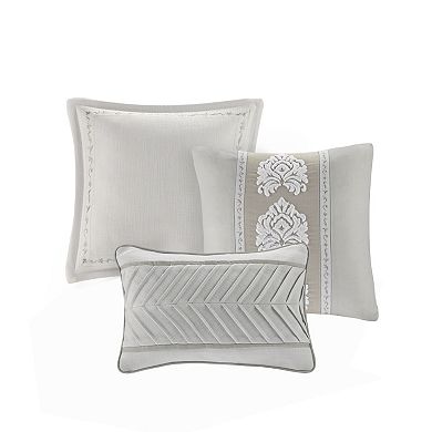 Madison Park Signature Manor Comforter Set