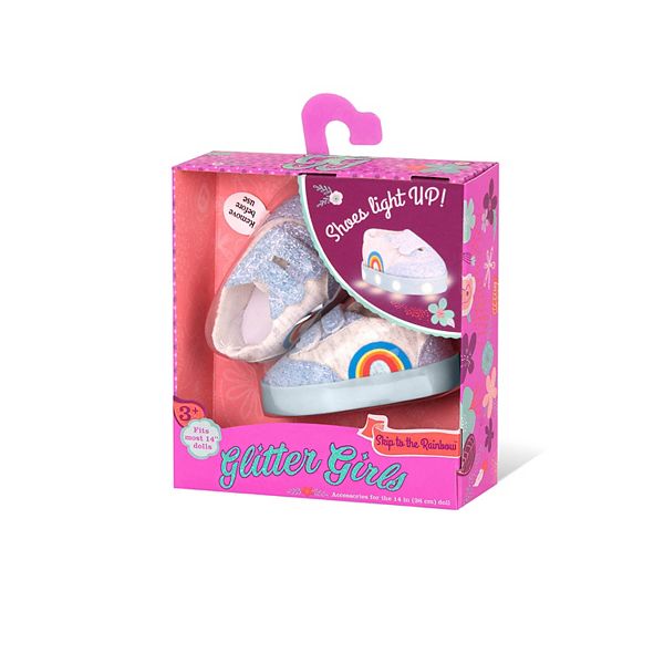 Kohls glitter shoes hotsell