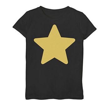 Girls 7-16 Cartoon Network Steven Universe Greg's Star Graphic Tee