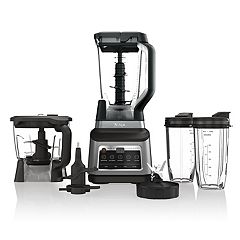 Ninja Detect Power Blender Pro with BlendSense Technology, Silver