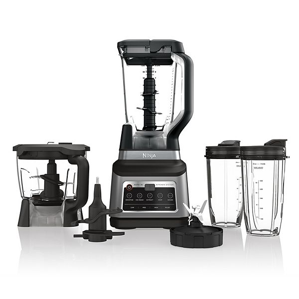 Ninja Professional Plus Blender with Auto-iQ Review 