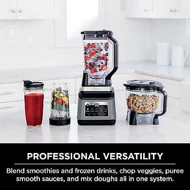 Ninja Professional Plus Kitchen System with Auto-iQ