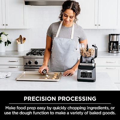 Ninja Professional Plus Kitchen System with Auto-iQ Ninja Professional Plus Kitchen System with Auto-iQ