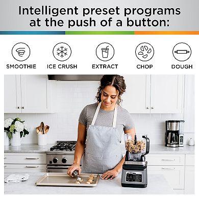 Ninja Professional Plus Kitchen System with Auto-iQ