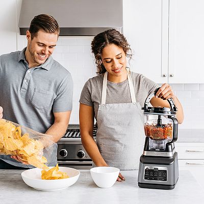 Ninja Professional Plus Kitchen System with Auto-iQ Ninja Professional Plus Kitchen System with Auto-iQ