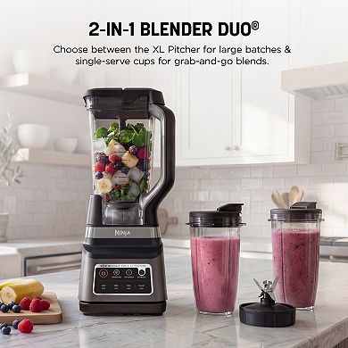 Ninja Professional Plus Blender DUO with Auto-iQ