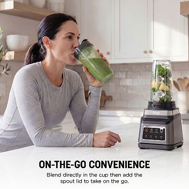 Ninja Professional Plus Blender DUO with Auto-iQ