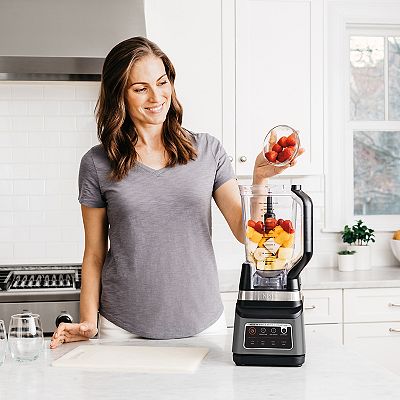 Ninja Professional Plus Blender DUO with Auto-iQ Ninja Professional Plus Blender DUO with Auto-iQ