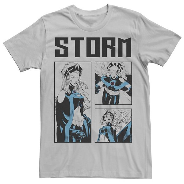 marvel storm t shirt