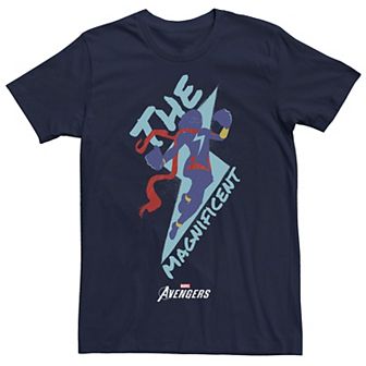 Men's Marvel Avengers Ms Marvel The Magnificent Tee