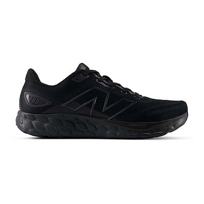 New Balance Fresh Foam 680v8 Running Shoes - Men\'s Size 9 - Black W680LK8-001.jpg?w=500&h=500&  main image 3