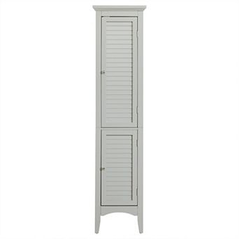 Teamson Home Glancy Tower & Shutter Doors