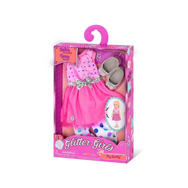 Doll Clothes  Glitter Girls