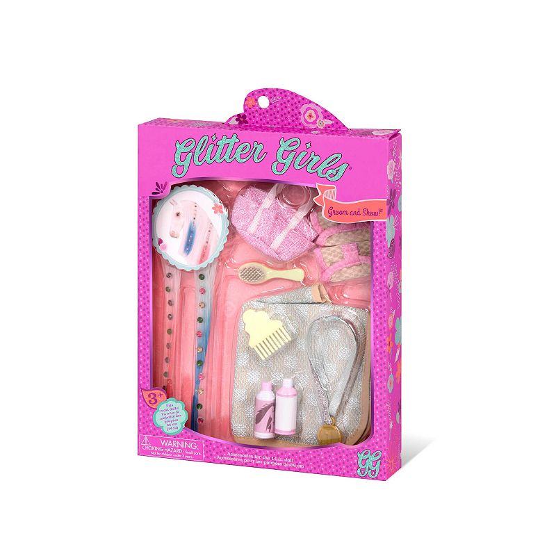 UPC 062243336933 product image for Glitter Girls Horse Accessory Set, Multicolor | upcitemdb.com