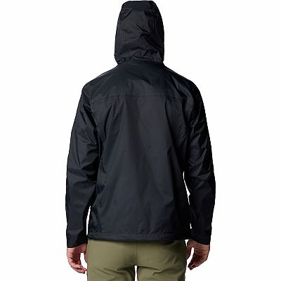 Big & Tall Columbia Watertight II Omni-Tech Hooded Packable Jacket