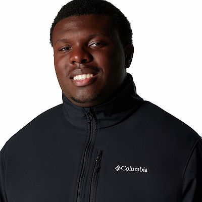 Big & Tall Columbia Ascender Softshell Jacket