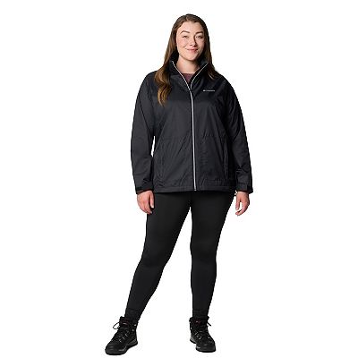 Plus Size Columbia Switchback IV Jacket