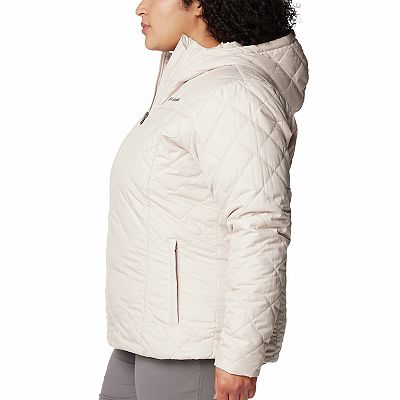 Plus Size Columbia Copper Crest II Hooded Jacket