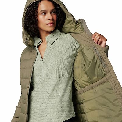 Women's Columbia Ardenwood Mid Down Jacket