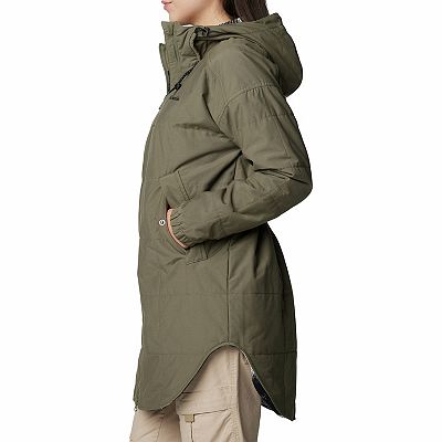 Women's Columbia Chatfield Hill II Parka Jacket