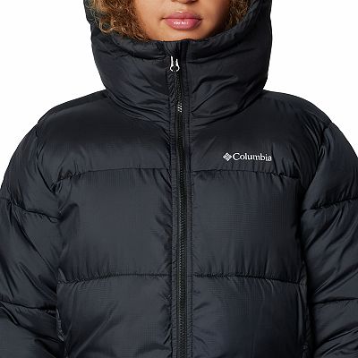 Columbia Women's White Out Ll Omni Heat Jacket Puffer