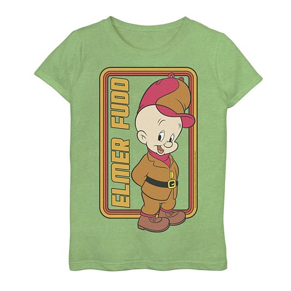 elmer fudd shirt