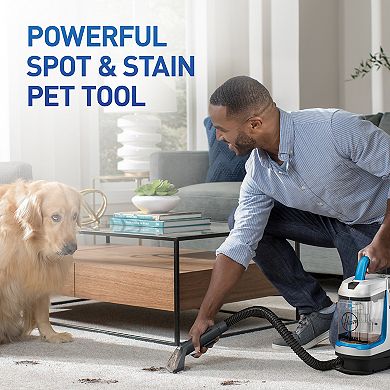 Hoover PowerDash GO Pet+ Plus Bonus Tool