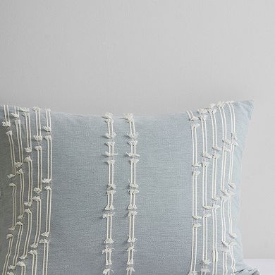 INK+IVY Kara Cotton Jacquard Comforter Set