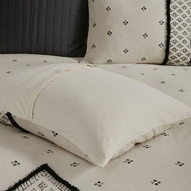 INK+IVY Marta 3-piece Cotton Comforter Set