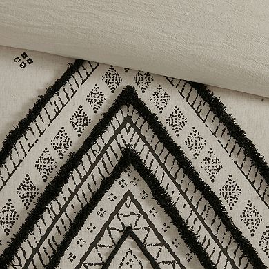 INK+IVY Marta 3-piece Cotton Comforter Set