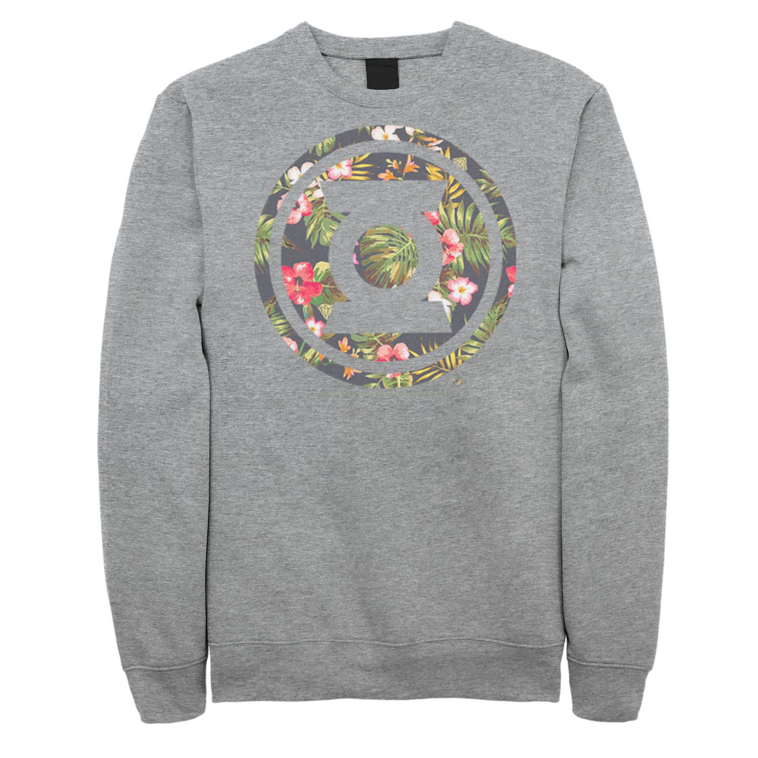 green lantern sweatshirt
