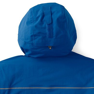 Men's Lands' End Waterproof Squall Parka