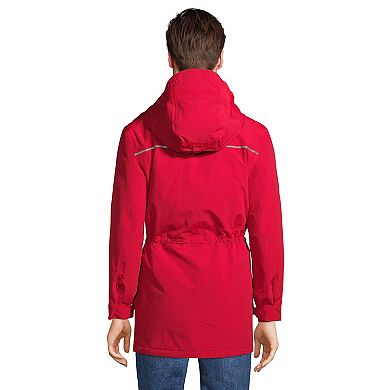 Men's Lands' End Waterproof Squall Parka